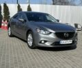 Сірий Мазда 6, об'ємом двигуна 2.5 л та пробігом 150 тис. км за 12100 $, фото 1 на Automoto.ua