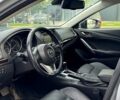 Сірий Мазда 6, об'ємом двигуна 2.2 л та пробігом 194 тис. км за 12500 $, фото 10 на Automoto.ua