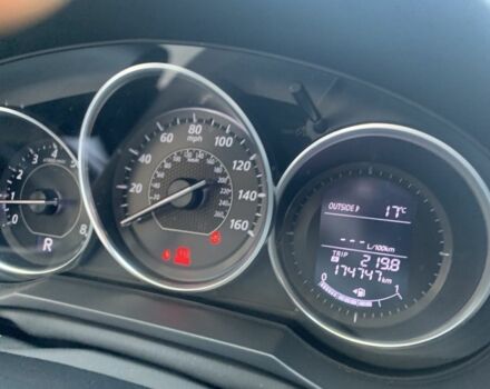 Серый Мазда 6, объемом двигателя 2.5 л и пробегом 175 тыс. км за 9600 $, фото 2 на Automoto.ua