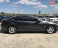 Серый Мазда 6, объемом двигателя 2.5 л и пробегом 127 тыс. км за 10990 $, фото 10 на Automoto.ua
