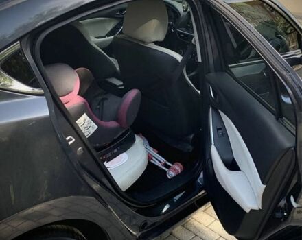 Серый Мазда 6, объемом двигателя 2.5 л и пробегом 230 тыс. км за 9300 $, фото 11 на Automoto.ua