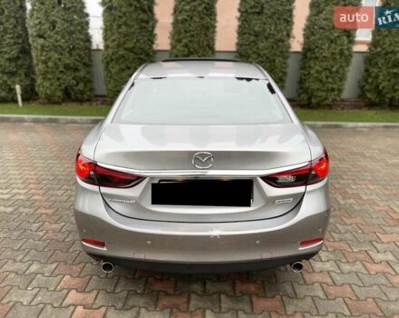 Серый Мазда 6, объемом двигателя 2.18 л и пробегом 209 тыс. км за 10850 $, фото 26 на Automoto.ua