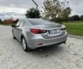 Серый Мазда 6, объемом двигателя 2.5 л и пробегом 209 тыс. км за 10400 $, фото 2 на Automoto.ua