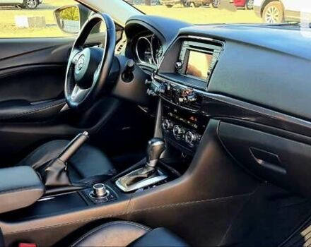 Сірий Мазда 6, об'ємом двигуна 2.49 л та пробігом 116 тис. км за 14100 $, фото 45 на Automoto.ua