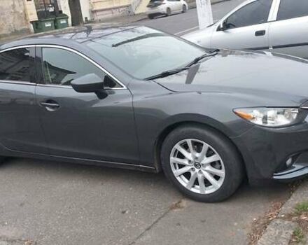 Сірий Мазда 6, об'ємом двигуна 2.49 л та пробігом 220 тис. км за 10900 $, фото 2 на Automoto.ua