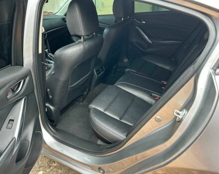 Сірий Мазда 6, об'ємом двигуна 2.5 л та пробігом 250 тис. км за 10950 $, фото 12 на Automoto.ua