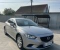 Серый Мазда 6, объемом двигателя 2.5 л и пробегом 283 тыс. км за 9500 $, фото 1 на Automoto.ua