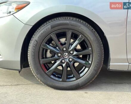 Сірий Мазда 6, об'ємом двигуна 2.49 л та пробігом 168 тис. км за 11300 $, фото 10 на Automoto.ua