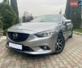 Сірий Мазда 6, об'ємом двигуна 2.19 л та пробігом 209 тис. км за 11000 $, фото 37 на Automoto.ua