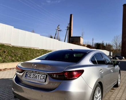 Серый Мазда 6, объемом двигателя 2.19 л и пробегом 300 тыс. км за 11499 $, фото 2 на Automoto.ua