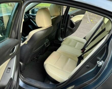 Серый Мазда 6, объемом двигателя 2.5 л и пробегом 80 тыс. км за 11000 $, фото 14 на Automoto.ua