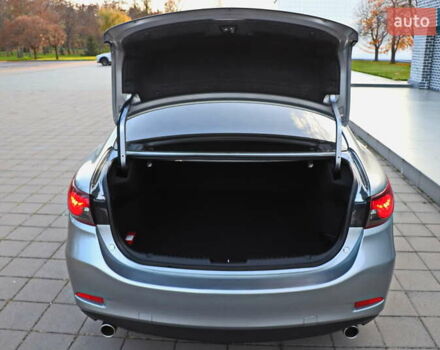 Серый Мазда 6, объемом двигателя 2.5 л и пробегом 250 тыс. км за 11555 $, фото 21 на Automoto.ua