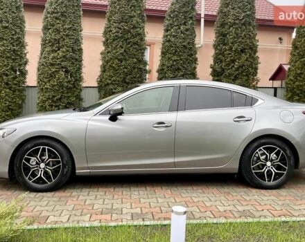 Серый Мазда 6, объемом двигателя 2.18 л и пробегом 209 тыс. км за 10850 $, фото 65 на Automoto.ua