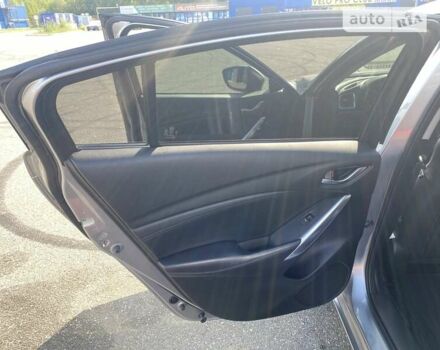 Сірий Мазда 6, об'ємом двигуна 2.49 л та пробігом 116 тис. км за 14100 $, фото 27 на Automoto.ua