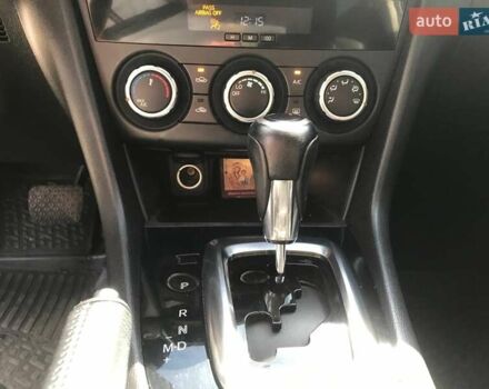 Серый Мазда 6, объемом двигателя 2.5 л и пробегом 127 тыс. км за 10990 $, фото 13 на Automoto.ua