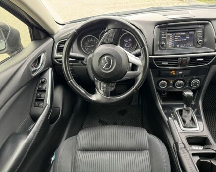 Серый Мазда 6, объемом двигателя 2.5 л и пробегом 209 тыс. км за 10400 $, фото 4 на Automoto.ua