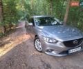 Серый Мазда 6, объемом двигателя 2 л и пробегом 105 тыс. км за 14800 $, фото 18 на Automoto.ua