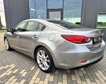 Сірий Мазда 6, об'ємом двигуна 2.5 л та пробігом 159 тис. км за 8500 $, фото 4 на Automoto.ua