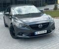 Серый Мазда 6, объемом двигателя 2.49 л и пробегом 155 тыс. км за 12500 $, фото 4 на Automoto.ua