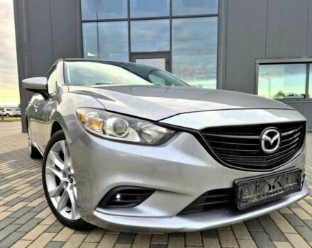 Сірий Мазда 6, об'ємом двигуна 2.5 л та пробігом 159 тис. км за 8500 $, фото 9 на Automoto.ua