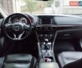 Серый Мазда 6, объемом двигателя 2.18 л и пробегом 278 тыс. км за 12300 $, фото 1 на Automoto.ua
