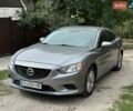 Серый Мазда 6, объемом двигателя 2.5 л и пробегом 217 тыс. км за 8200 $, фото 1 на Automoto.ua