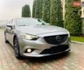 Сірий Мазда 6, об'ємом двигуна 2.18 л та пробігом 209 тис. км за 11500 $, фото 5 на Automoto.ua
