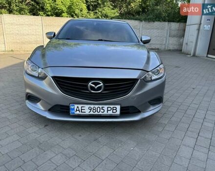 Серый Мазда 6, объемом двигателя 2.49 л и пробегом 250 тыс. км за 11500 $, фото 1 на Automoto.ua