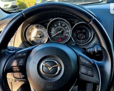 Сірий Мазда 6, об'ємом двигуна 2.49 л та пробігом 116 тис. км за 14100 $, фото 52 на Automoto.ua