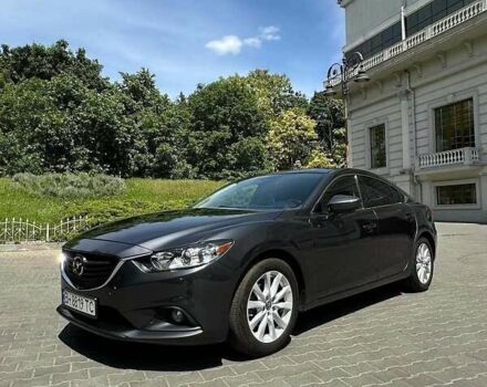 Сірий Мазда 6, об'ємом двигуна 2.49 л та пробігом 220 тис. км за 9100 $, фото 2 на Automoto.ua
