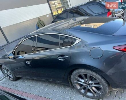 Сірий Мазда 6, об'ємом двигуна 2.49 л та пробігом 120 тис. км за 11800 $, фото 2 на Automoto.ua