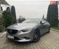 Сірий Мазда 6, об'ємом двигуна 2.19 л та пробігом 209 тис. км за 11000 $, фото 33 на Automoto.ua