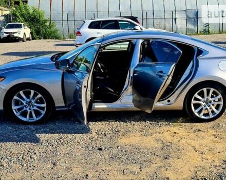 Сірий Мазда 6, об'ємом двигуна 2.49 л та пробігом 116 тис. км за 14100 $, фото 47 на Automoto.ua