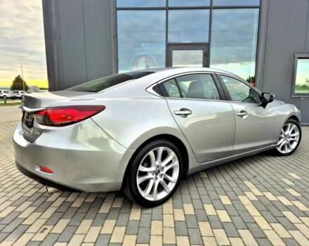 Сірий Мазда 6, об'ємом двигуна 2.5 л та пробігом 159 тис. км за 8500 $, фото 7 на Automoto.ua