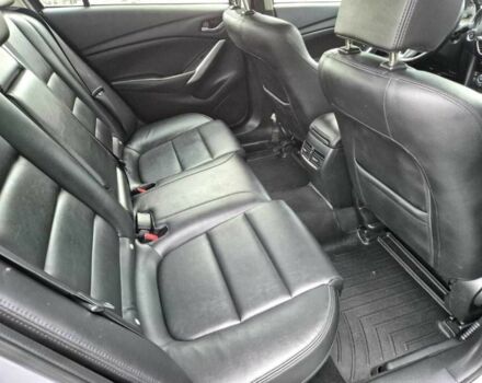 Сірий Мазда 6, об'ємом двигуна 2.5 л та пробігом 159 тис. км за 8500 $, фото 17 на Automoto.ua