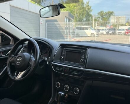 Серый Мазда 6, объемом двигателя 2.5 л и пробегом 283 тыс. км за 9200 $, фото 16 на Automoto.ua