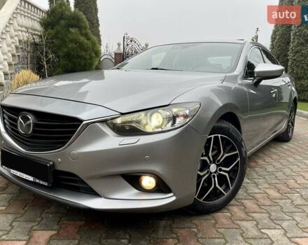 Серый Мазда 6, объемом двигателя 2.18 л и пробегом 209 тыс. км за 10850 $, фото 24 на Automoto.ua