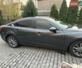 Серый Мазда 6, объемом двигателя 2 л и пробегом 180 тыс. км за 11500 $, фото 2 на Automoto.ua