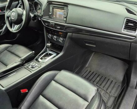 Сірий Мазда 6, об'ємом двигуна 2.5 л та пробігом 159 тис. км за 8500 $, фото 11 на Automoto.ua