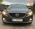 Серый Мазда 6, объемом двигателя 2 л и пробегом 180 тыс. км за 11500 $, фото 1 на Automoto.ua