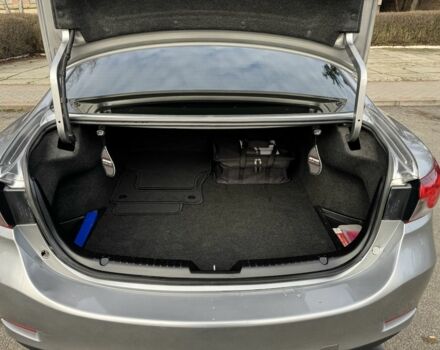 Серый Мазда 6, объемом двигателя 2.5 л и пробегом 210 тыс. км за 8999 $, фото 13 на Automoto.ua