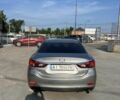 Серый Мазда 6, объемом двигателя 2.5 л и пробегом 283 тыс. км за 9500 $, фото 7 на Automoto.ua