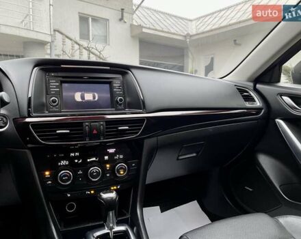 Серый Мазда 6, объемом двигателя 2.18 л и пробегом 209 тыс. км за 10850 $, фото 60 на Automoto.ua