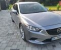 Серый Мазда 6, объемом двигателя 2.5 л и пробегом 180 тыс. км за 12500 $, фото 13 на Automoto.ua