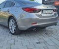 Серый Мазда 6, объемом двигателя 2.5 л и пробегом 180 тыс. км за 12500 $, фото 1 на Automoto.ua