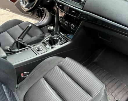 Сірий Мазда 6, об'ємом двигуна 2 л та пробігом 96 тис. км за 12200 $, фото 18 на Automoto.ua
