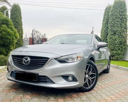 Сірий Мазда 6, об'ємом двигуна 2.18 л та пробігом 209 тис. км за 11500 $, фото 34 на Automoto.ua