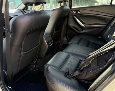 Серый Мазда 6, объемом двигателя 2.19 л и пробегом 300 тыс. км за 11499 $, фото 15 на Automoto.ua