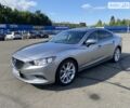 Серый Мазда 6, объемом двигателя 2.49 л и пробегом 124 тыс. км за 14100 $, фото 1 на Automoto.ua