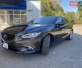 Серый Мазда 6, объемом двигателя 2.49 л и пробегом 218 тыс. км за 12500 $, фото 1 на Automoto.ua